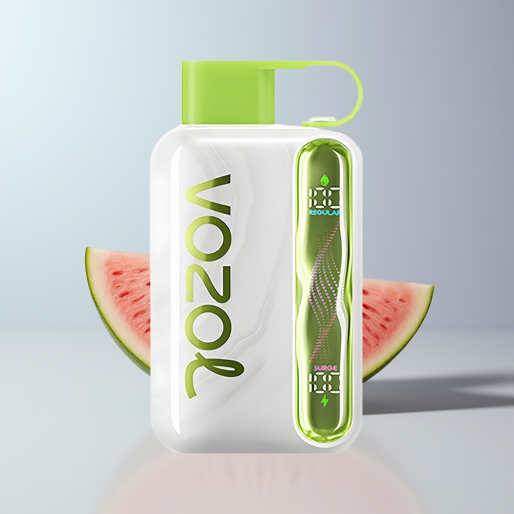 VOZOL STAR 40000 Puffs Watermeloen Zure Perzik 1000mAh Type-C 20/50mg/ml