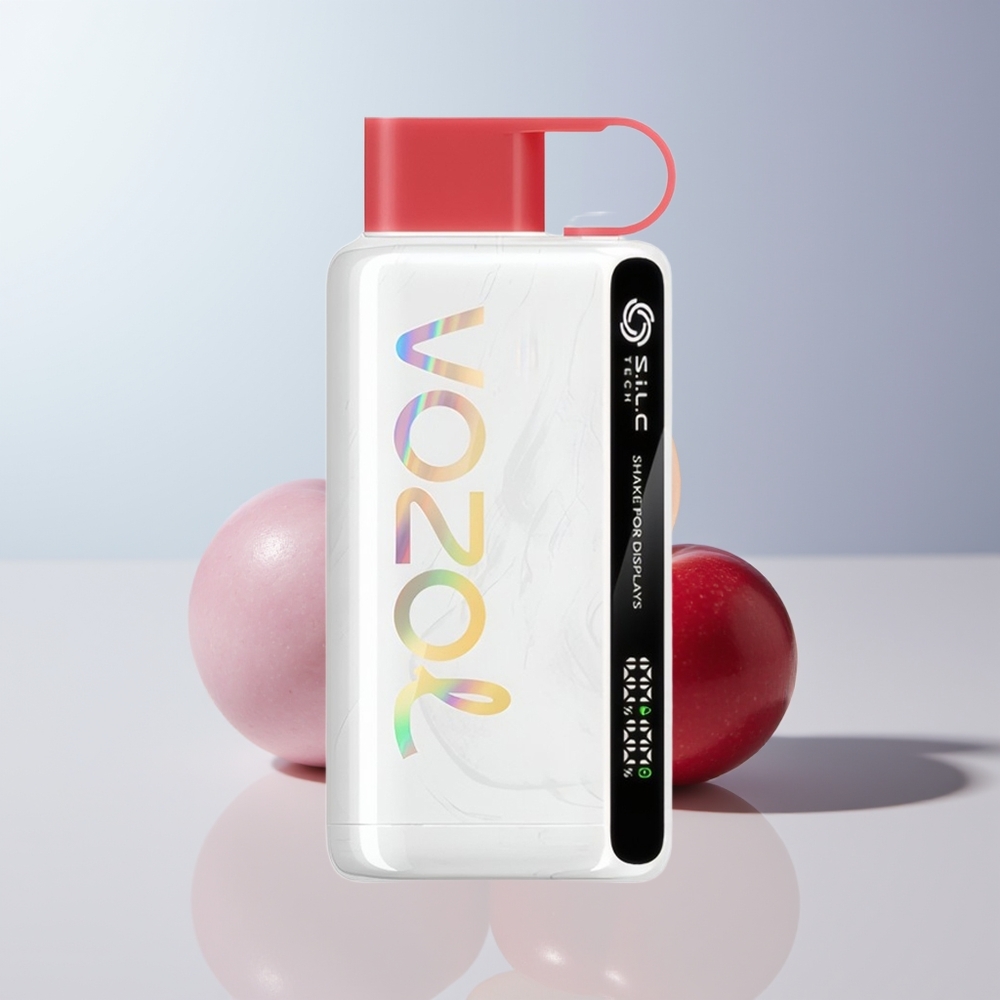 VOZOL STAR 9000/12000 Puffs Kers Cola Recycled Plastic Snelle Oplading