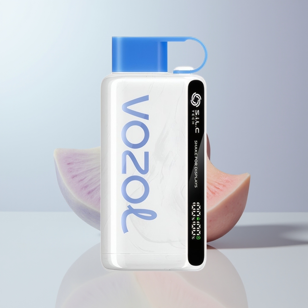 VOZOL STAR 9000/12000 Puffs Vzbull Trillen en Recycled Plastic Wegwerp Vape