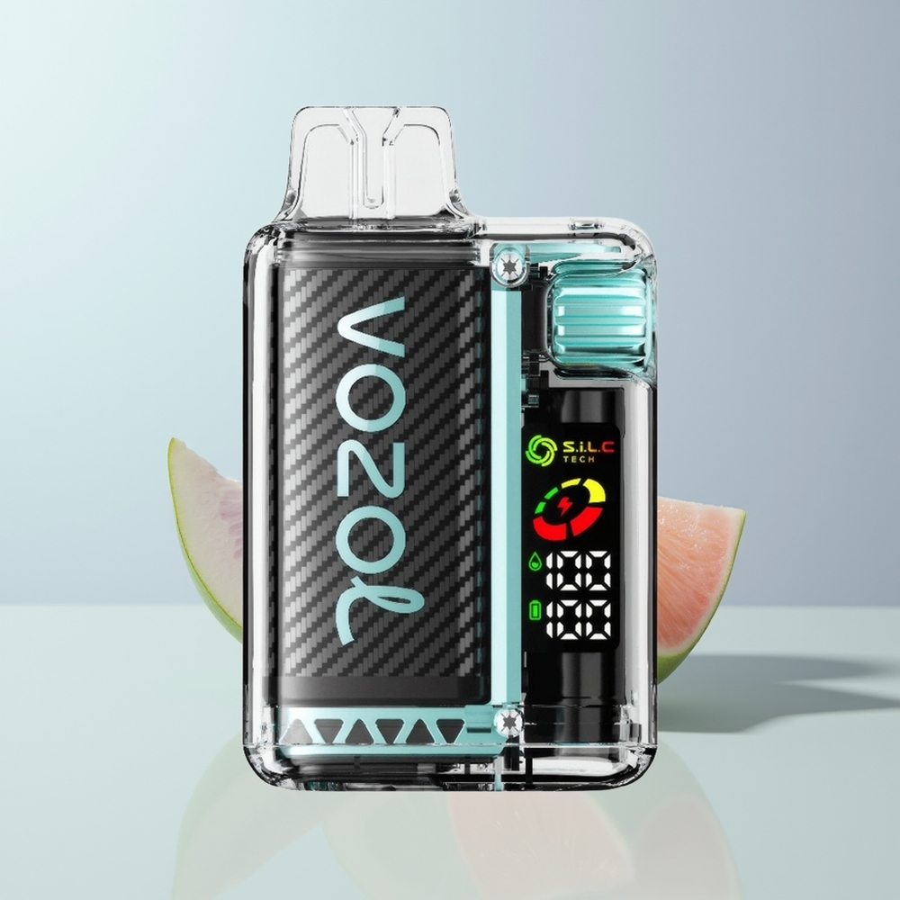 VOZOL Vista 20000 Puffs Amsterdam Munt 650mAh 2% Nicotine
