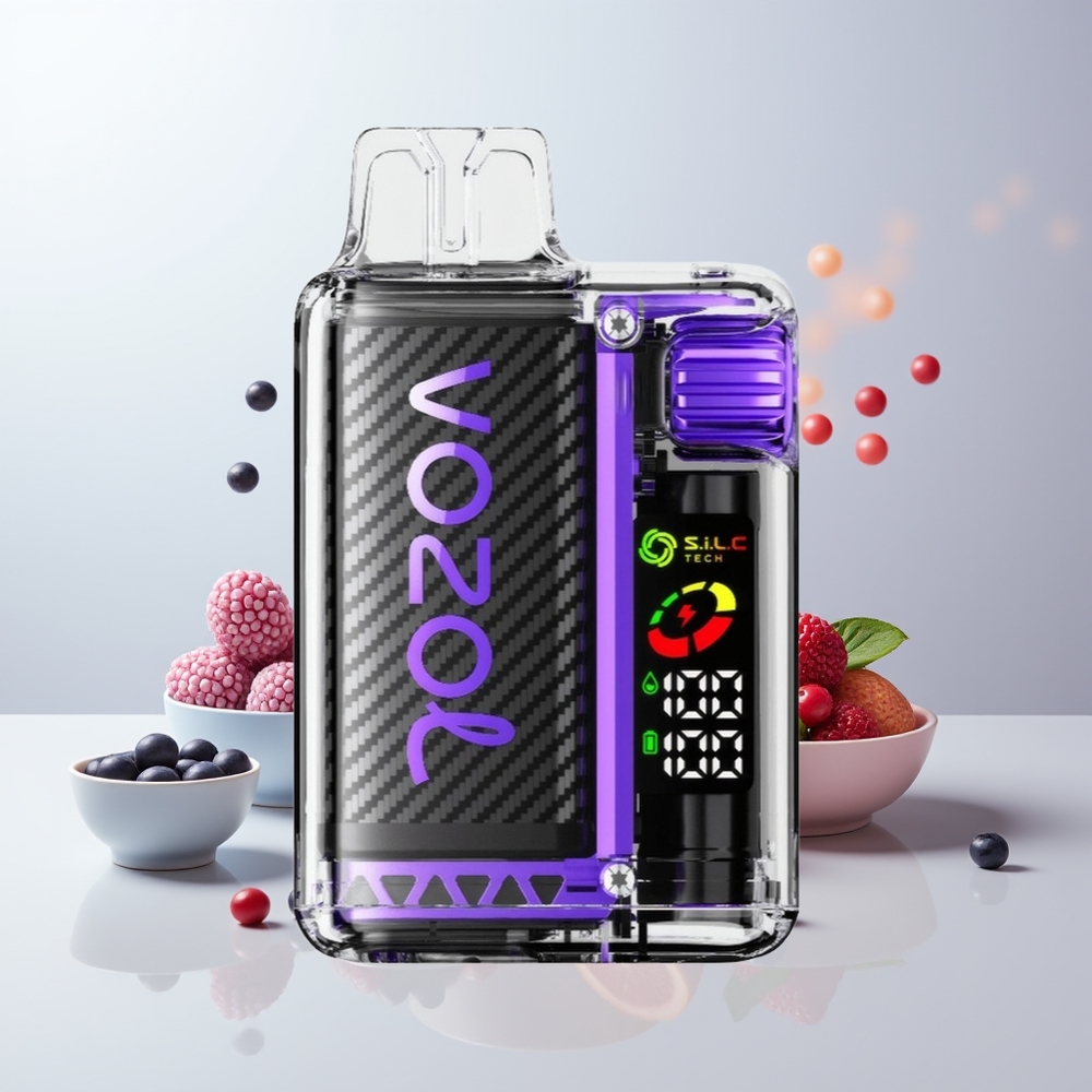 VOZOL Vista 20000 Puffs Gemengde Bessen 650mAh 2% Nicotine