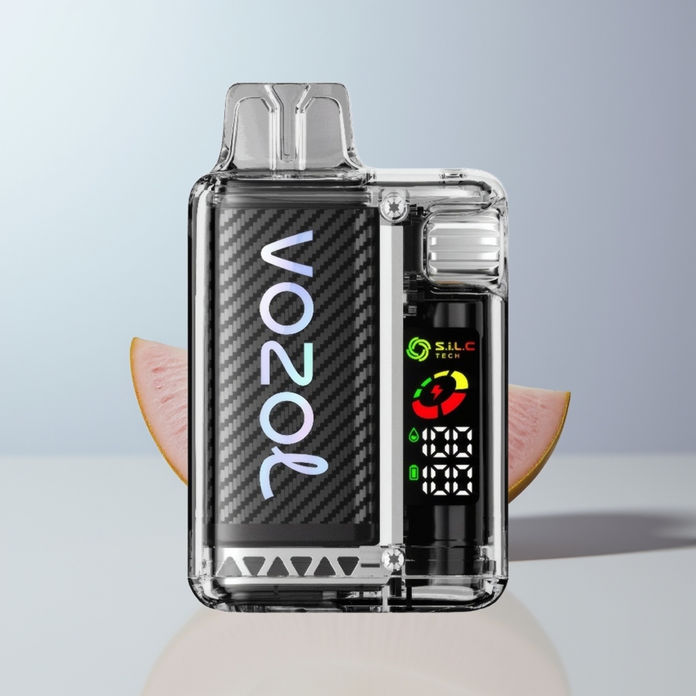 VOZOL Vista 20000 Puffs Vanicreme Tabak 650mAh 2% Nicotine