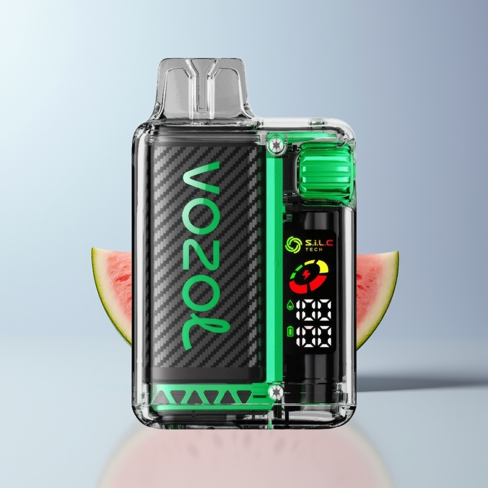 VOZOL Vista 20000 Puffs Watermeloen Bubble Gum 650mAh 2% Nicotine