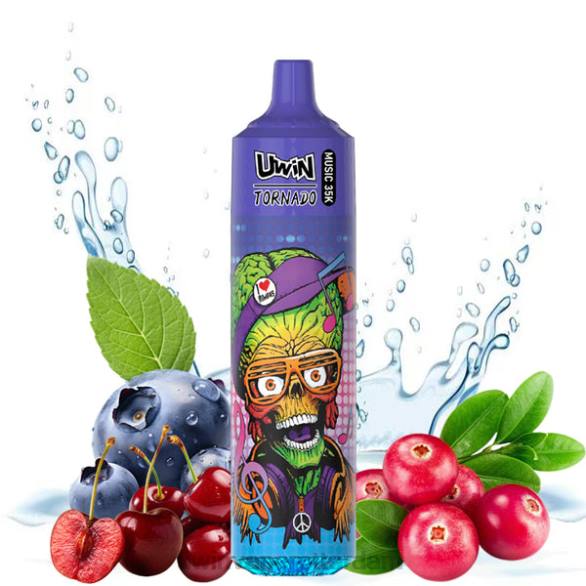 bosbes kers cranberry